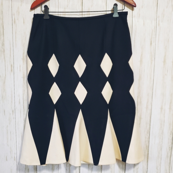 Carlisle Dresses & Skirts - Carlisle, Godet, wool, size 8, vintage